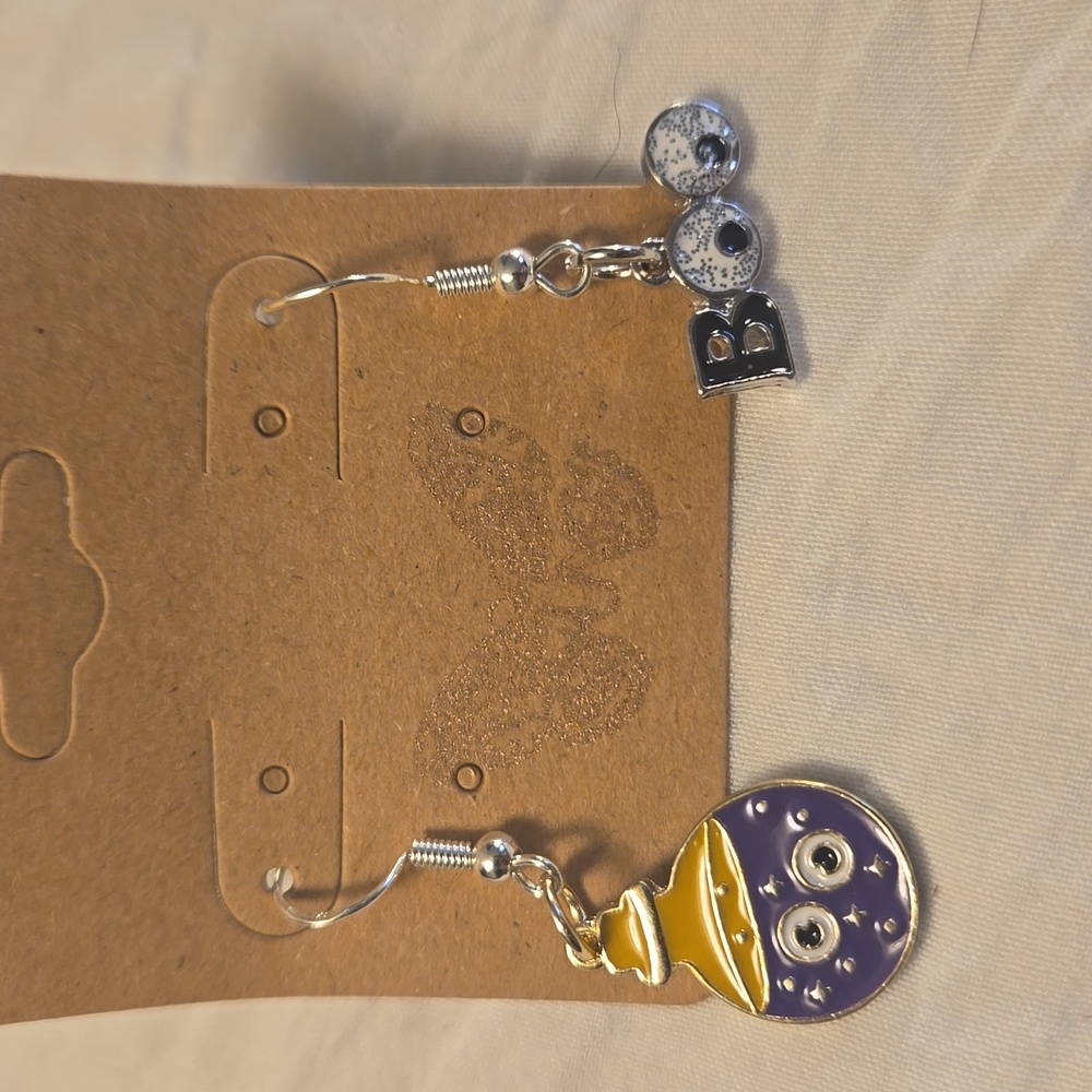 NWT Halloween Earrings